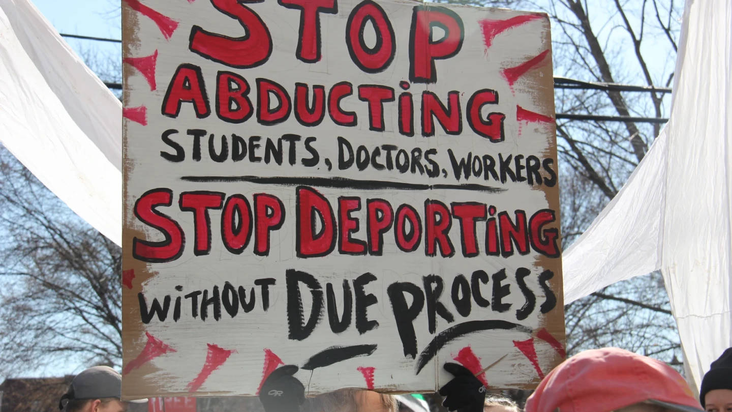 Federal Judge Suggests Tufts Student Detained By Ice Should Return To Federal Judge Suggests Tufts Student Detained By Ice Should Return To