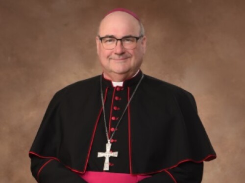 Bishop Richard Henning was appointed as the new archbishop of the Diocese of Boston.