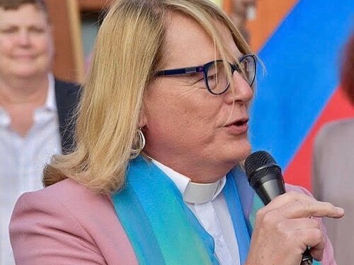 The Rev. Donnie Anderson is an ordained minister, educator, counselor, and social activist.