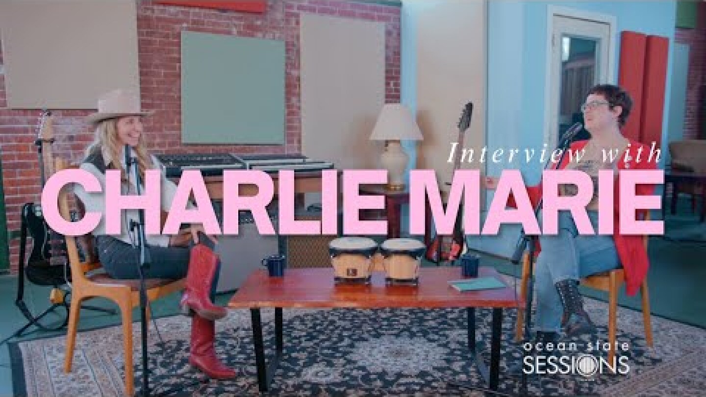 Charlie Marie: Rhode Island Country Artist Inspired by Taylor Swift and Life on the Road Charlie Marie: Rhode Island Country Artist Inspired by Taylor Swift and Life on the Road