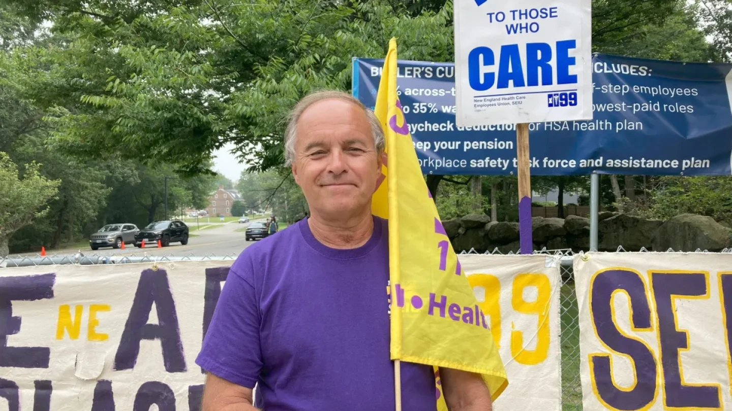 Butler Hospital’s Striking Workers, Management to Return to the Bargaining Table Butler Hospital’s Striking Workers, Management to Return to the Bargaining Table